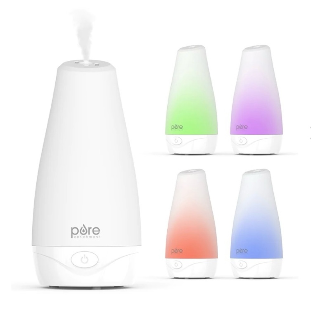 pure enrichment Pure Spa Essential Oil Diffuser